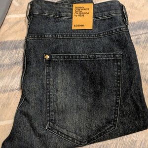 H&M 36x36 Skinny Jeans